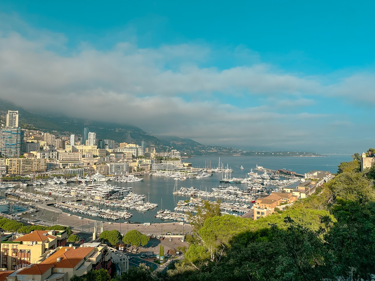 Monaco: A Cliffside Kingdom That Refuses to Age