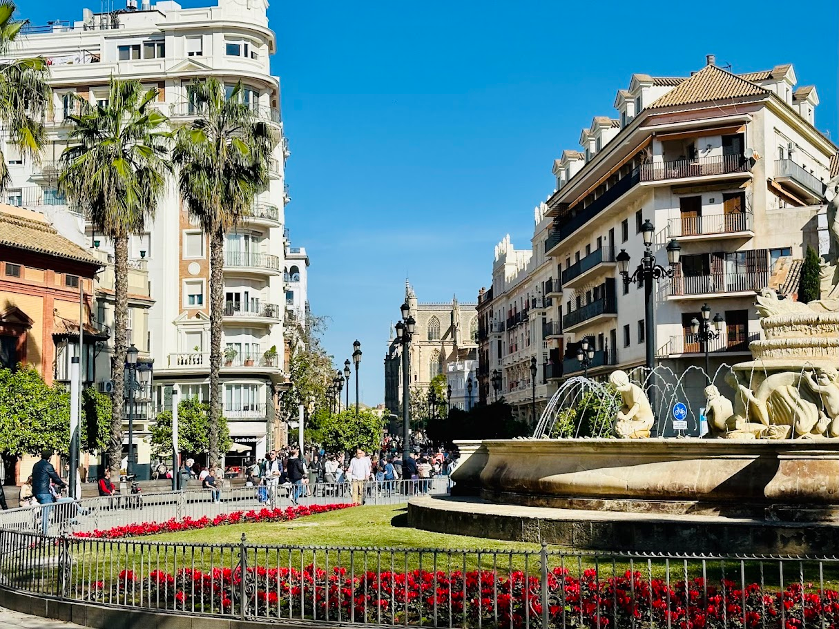 Seville: The City Where Heat and History Never Sleep