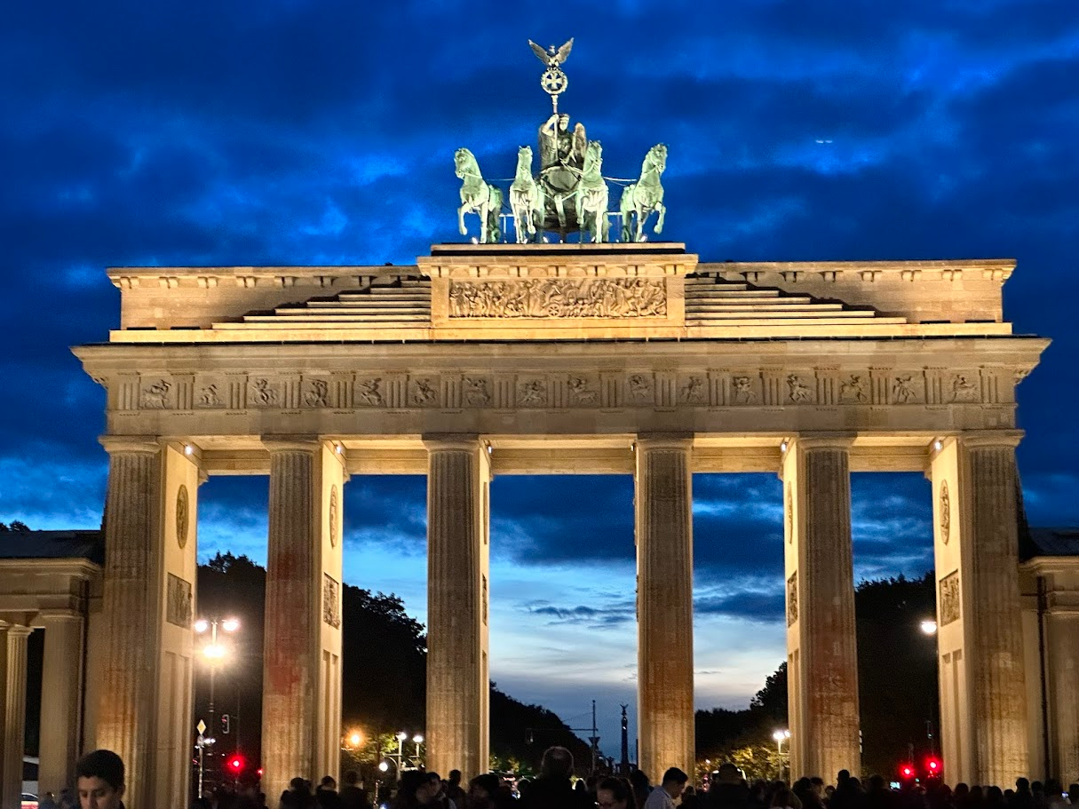 Berlin Never Pretends It Just Is