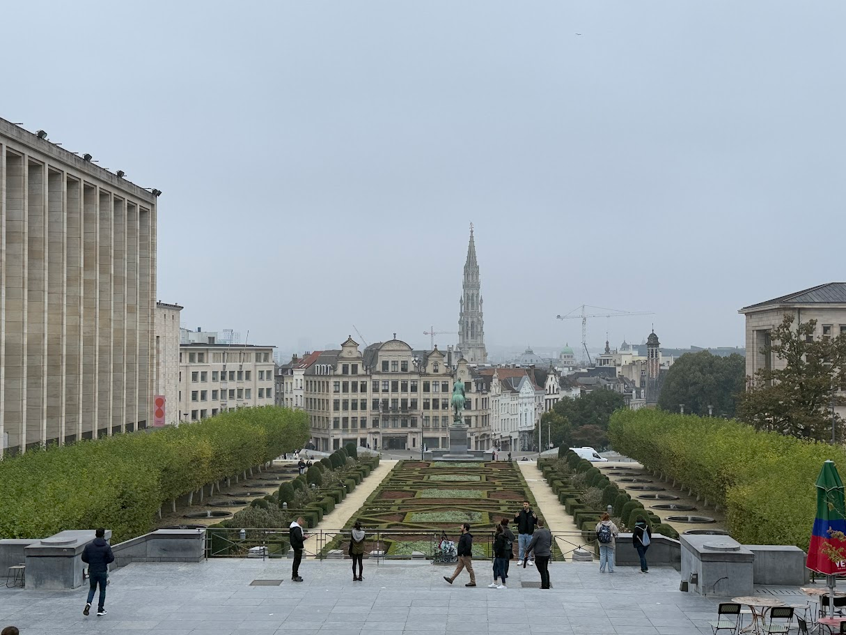 The Heart of Europe: Brussels in Full Flavor