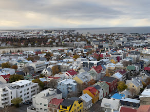 Reykjavik: Where You Pay to Bathe and Stare at the Aurora Borealis