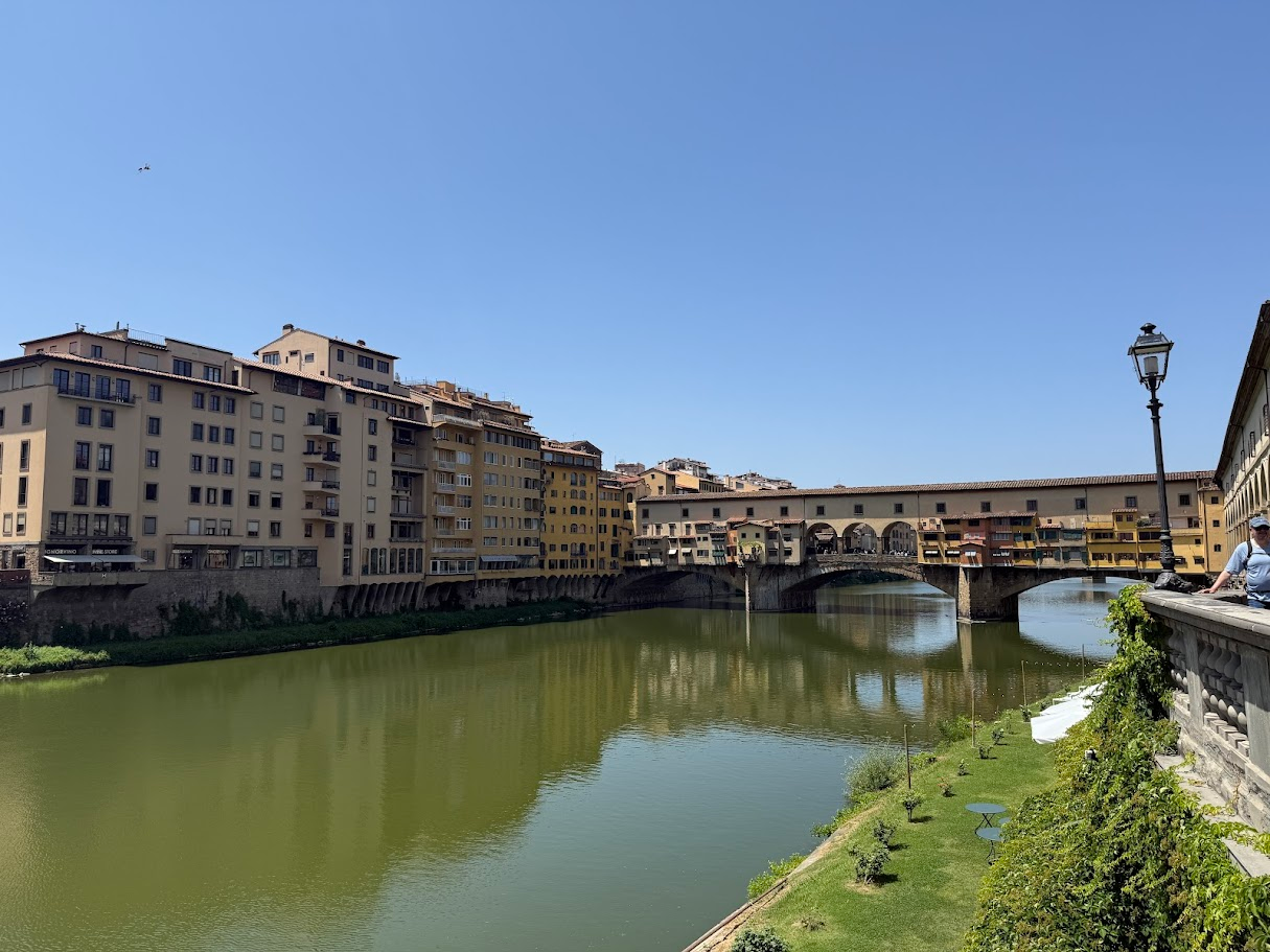 Florence Feels Like Stepping Inside a Painting