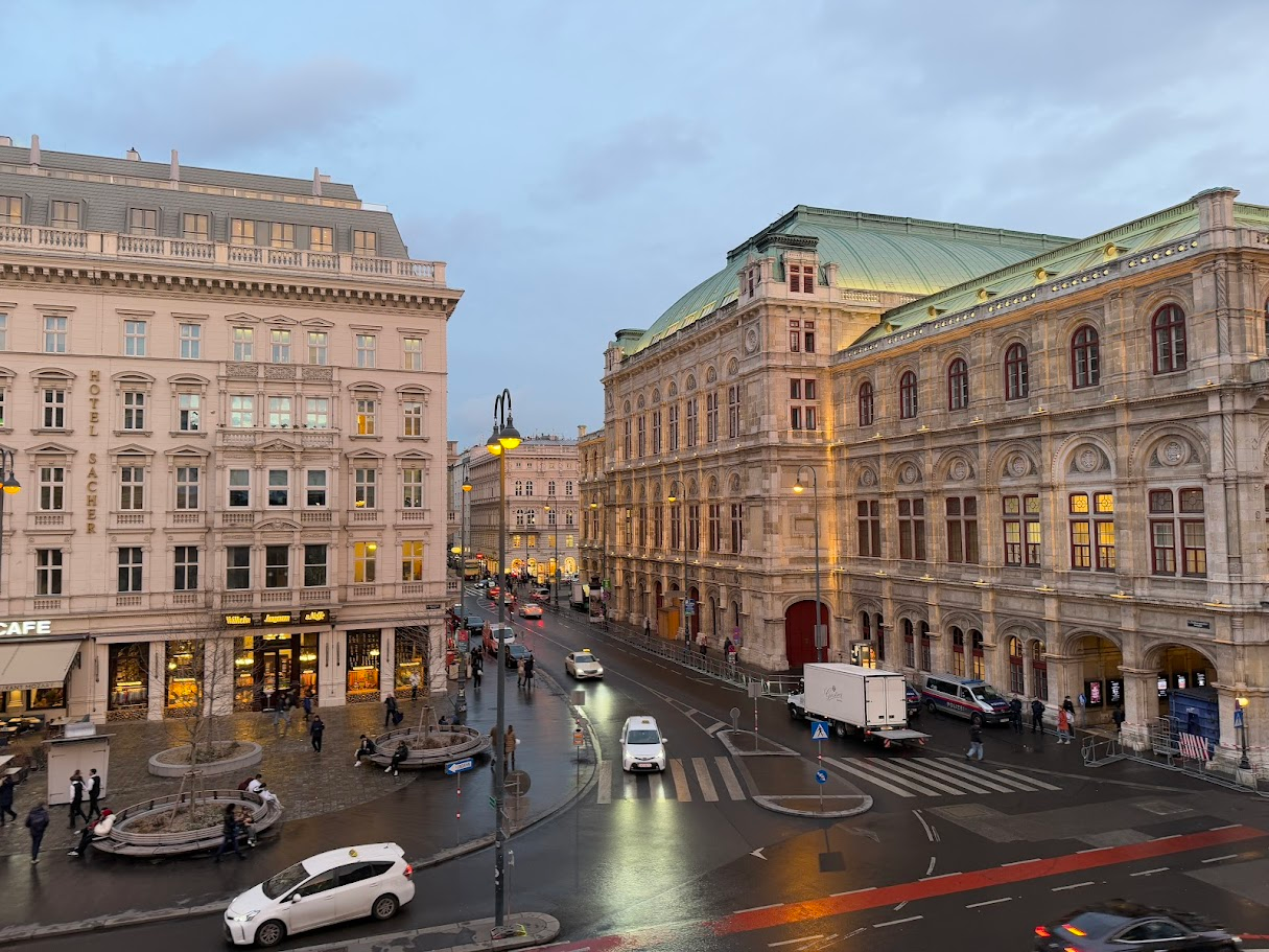 Vienna Feels Like a Symphony You Can Walk Through