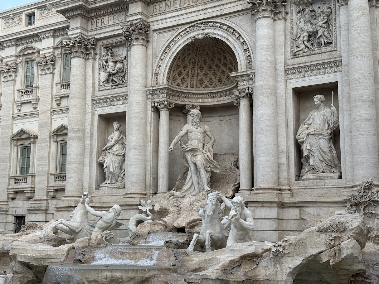 The Eternal Icons: Seven Wonders of Rome