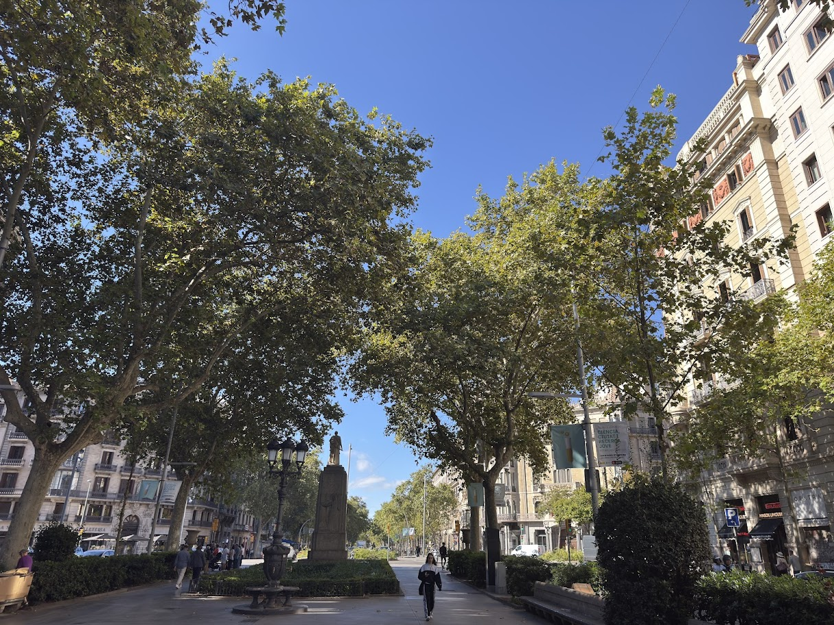 Step Inside Barcelona: Landmarks That Shape the City