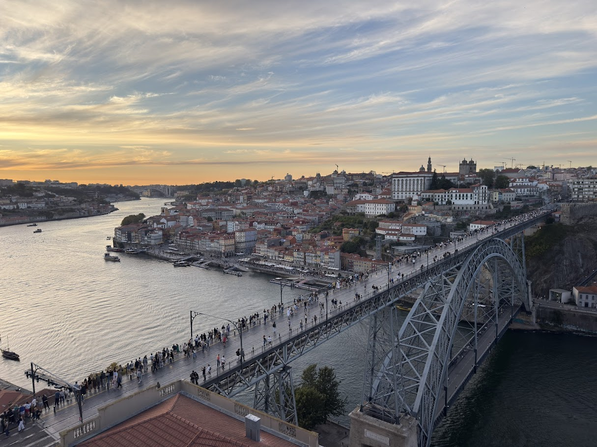 Porto Feels Like a Dream You Accidentally Walked Into