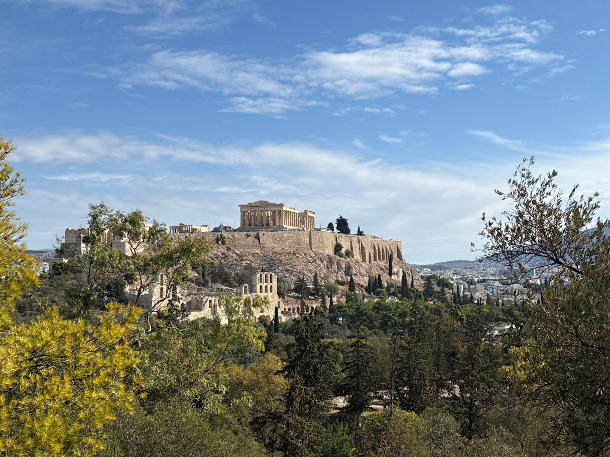 Athens Uncovered: The Cradle of Civilization