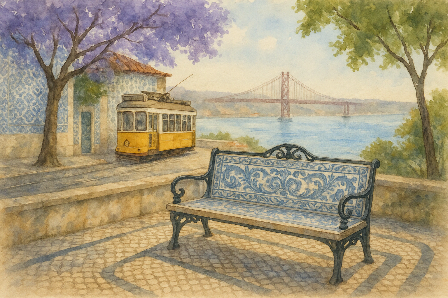 The Bench Test: A Simple Way To Understand Any City