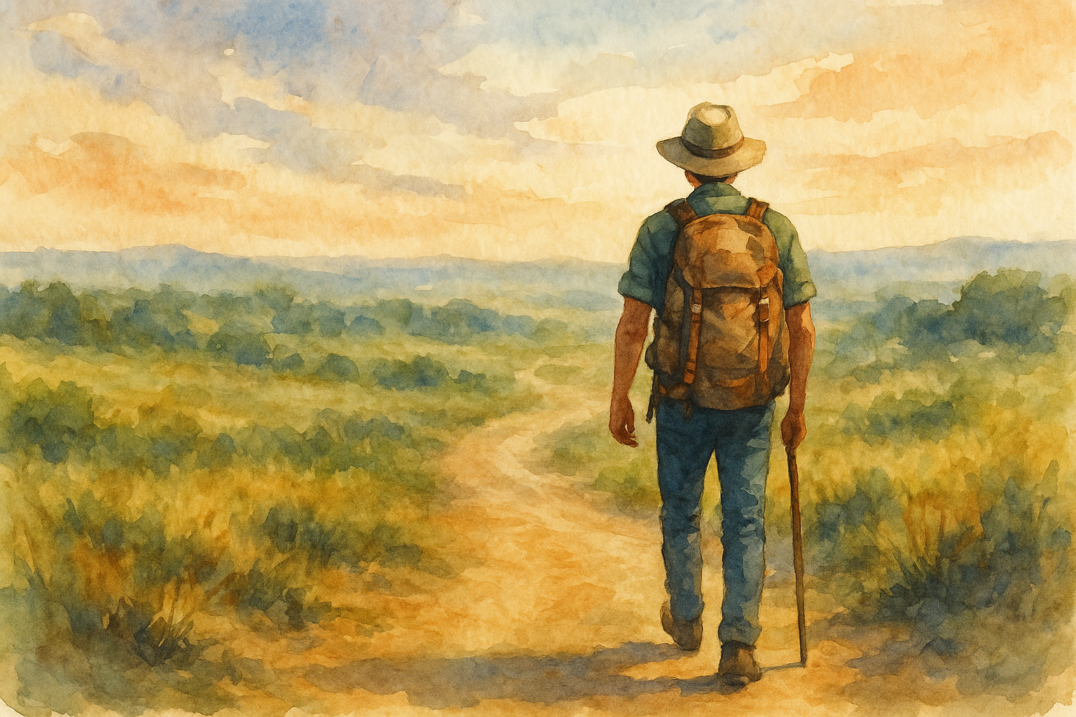 What Solo Travel Quietly Teaches You About Your Real Life